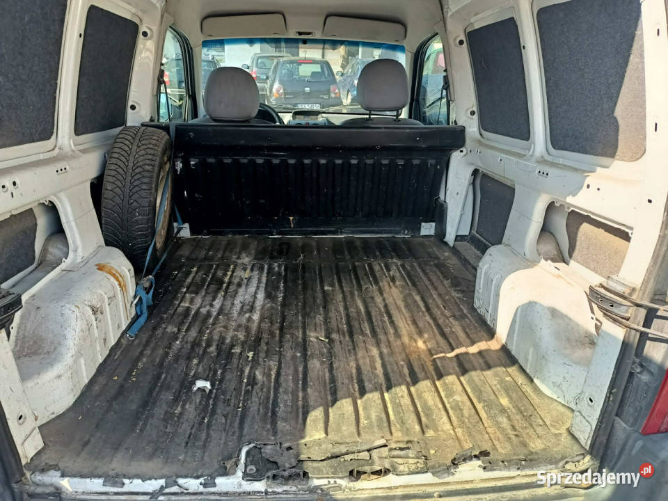 Citroen Berlingo Citroen Berlingo 19 D 69 05r I nieuszkodzony Tarnów