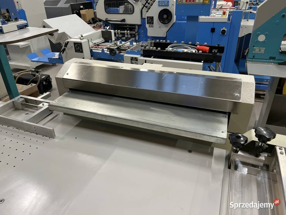 Stół do montażu okładek CMC Italia Cover Radom