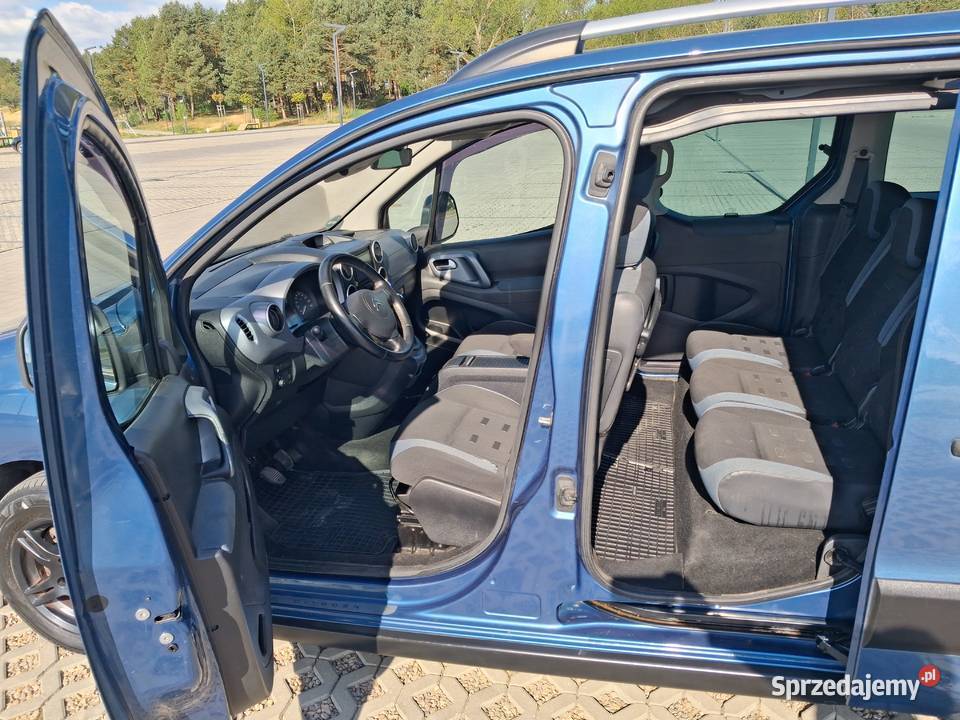 Citroen Berlingo XTR 16 16V czujnik deszczu Starachowice