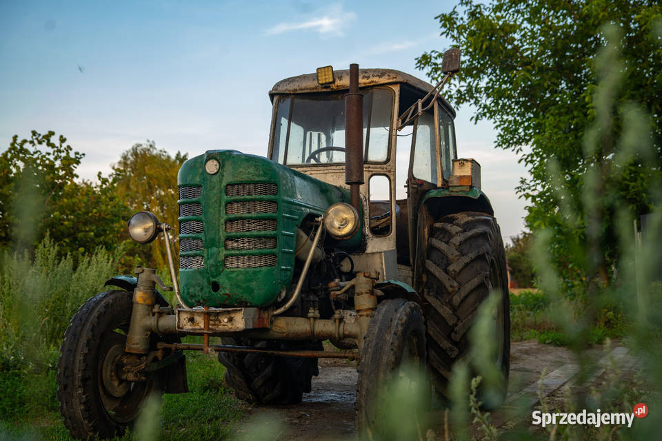 Sprzedam Ursus C4011