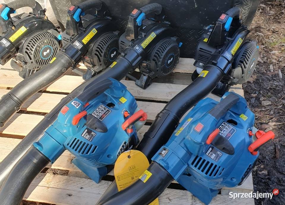 Dmuchawa spalinowa Erbauer Husqvarna Macallister Bochnia