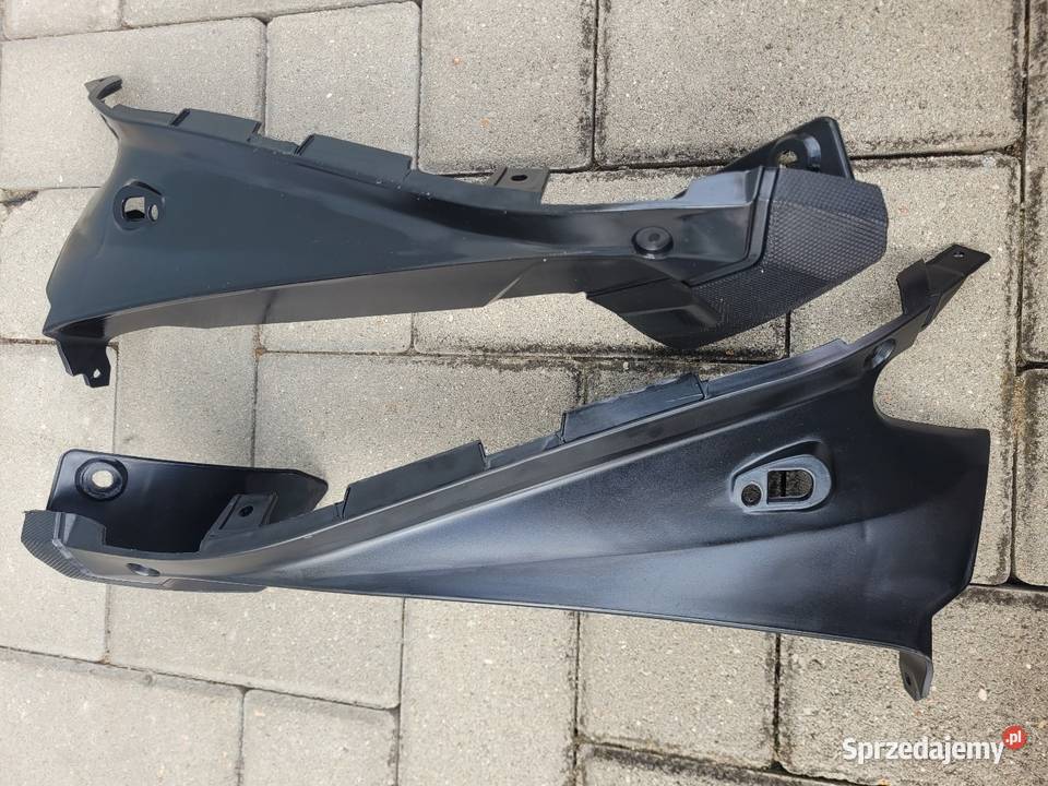Aprilia RS4 TUONO 1100 rsv 1000 osłona wlotu wielkopolskie Nowy Tomyśl