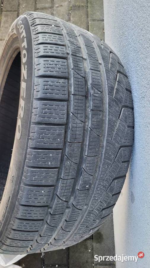 Pirelli sotozero 24540 r18 ms Samochodowe Opony i felgi