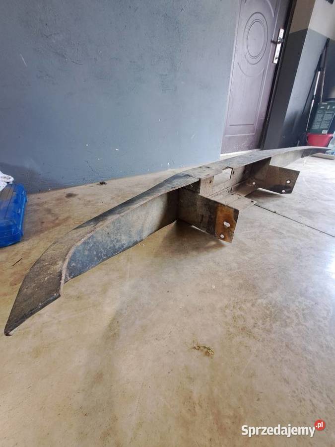 Zderzak stalowy vitara1 Folusz