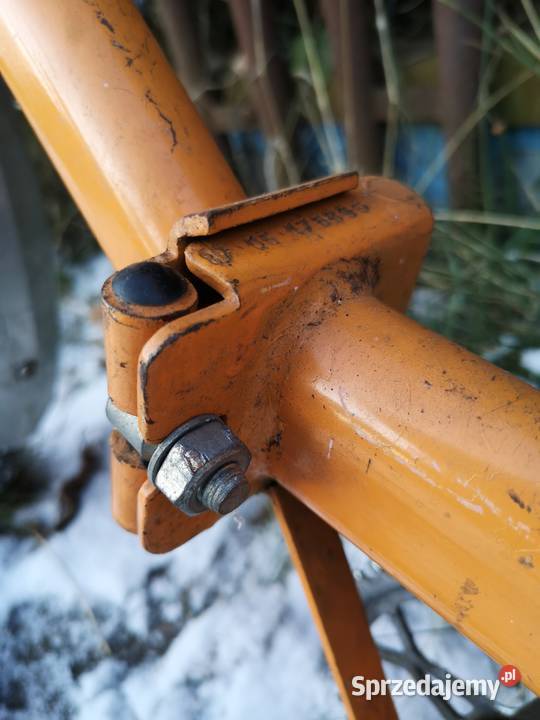 Rower Jubilat 2 Rometrama 1987r Gdańsk