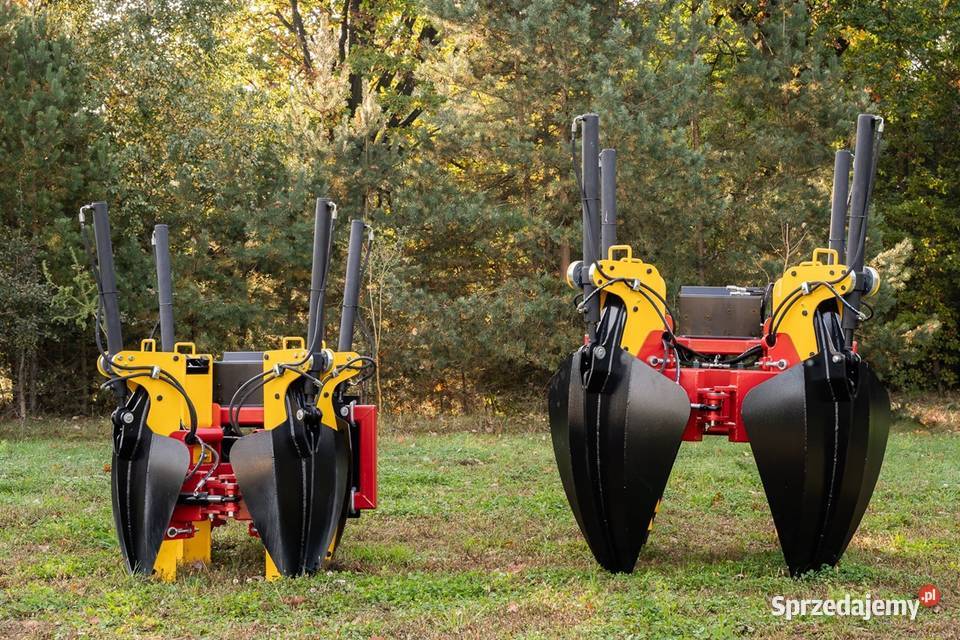 PRZESADZARKA DO DRZEW PDM PD600 małopolskie