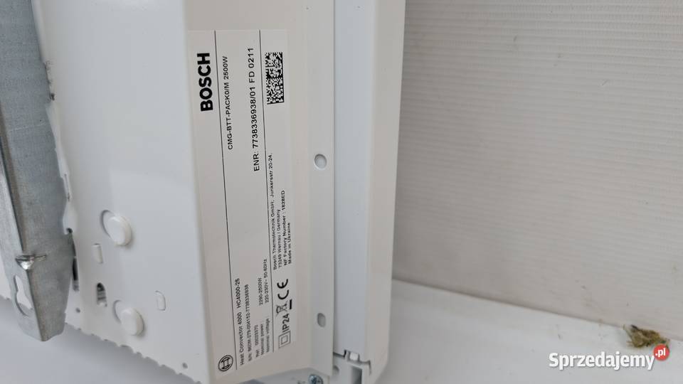 Grzejnik konwektorowy Bosch HC400025 2500W