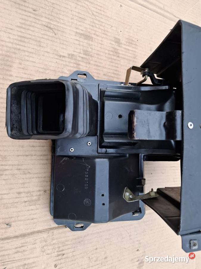 Konsola nawiewu powietrza mieszalnik Fiat 126p opolskie Strzelce Opolskie
