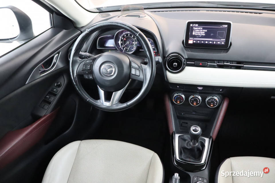 Mazda CX3 20 SkyactivG Zabrze