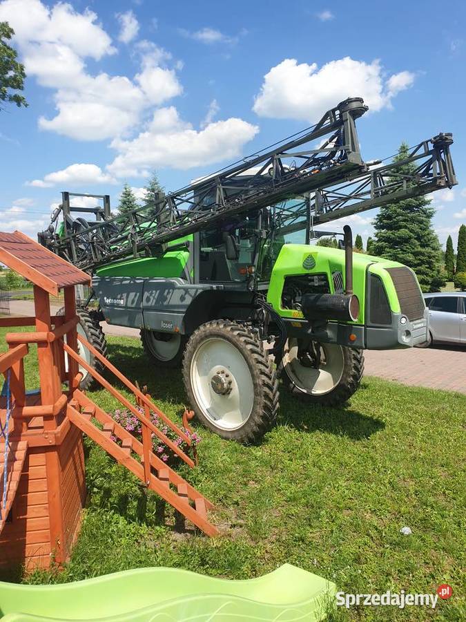 Tecnoma Laser 4240 Starowiskitki