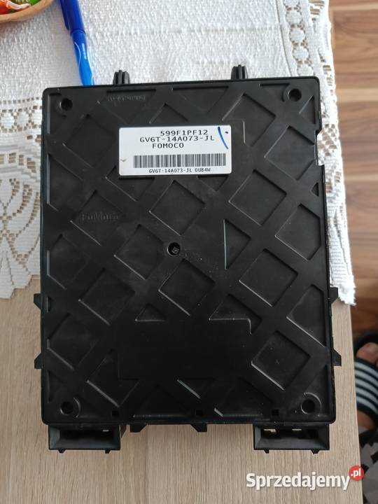 Moduł osobowe sprzedam