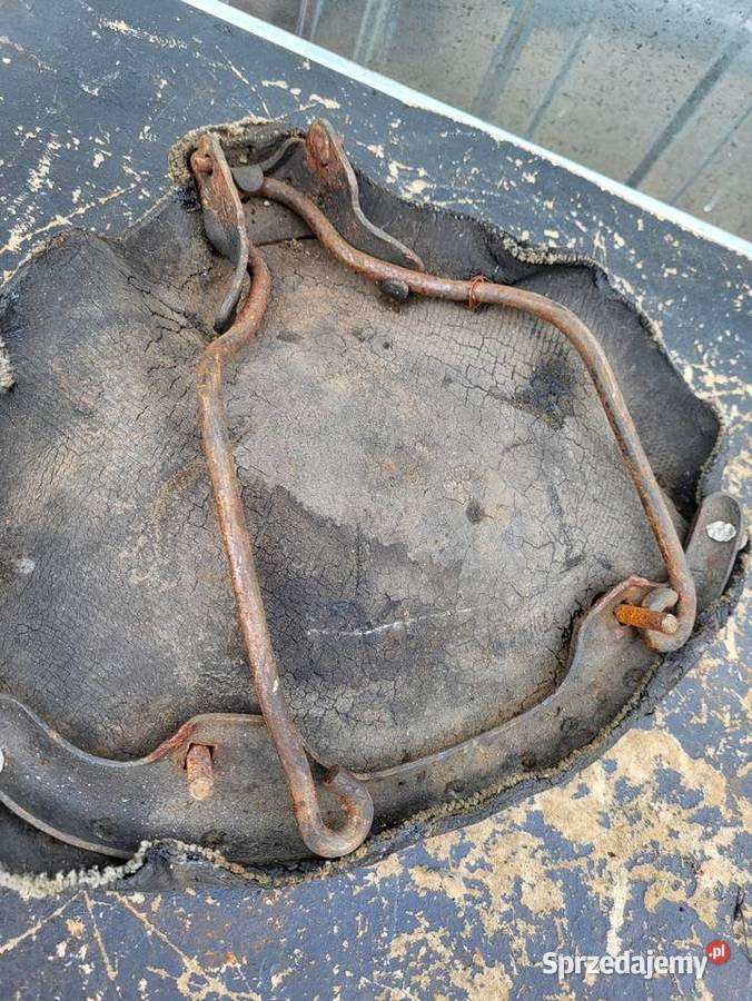 DRILASTIC SIEDZENIE KANAPA DKW NSU ZUNDAPP śląskie Rybnik