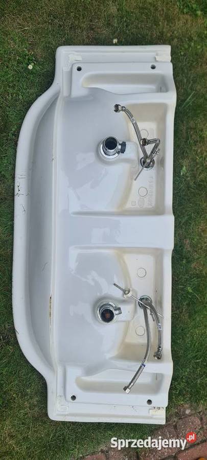 Używane pełnowartościowe wyposażenie łazienki Sól