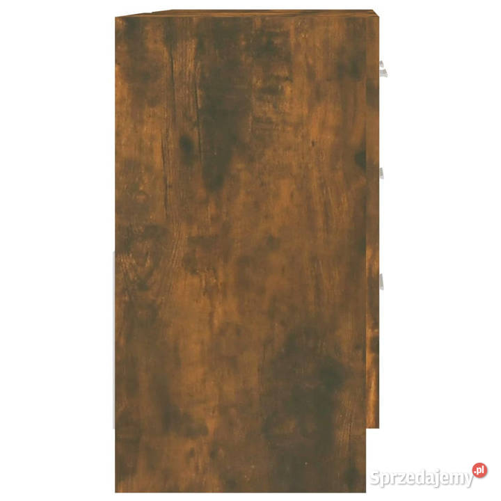 Szafka pod umywalkę przydymiony dąb 63x30x54 Warszawa