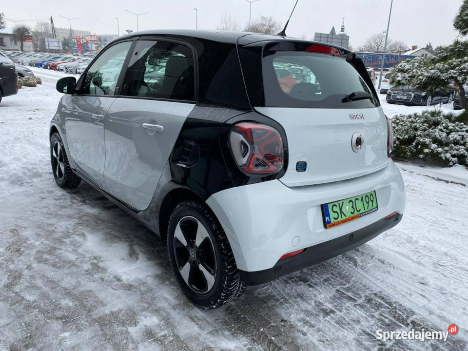 Smart Forfour skóra LED panorama podgrz fot navi Forfour Żory