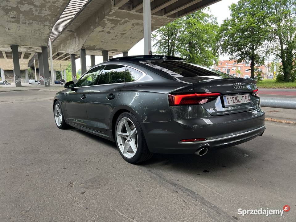 Audi a5 40TFSI 2019 Rok produkcji 2019 Nowy Sącz
