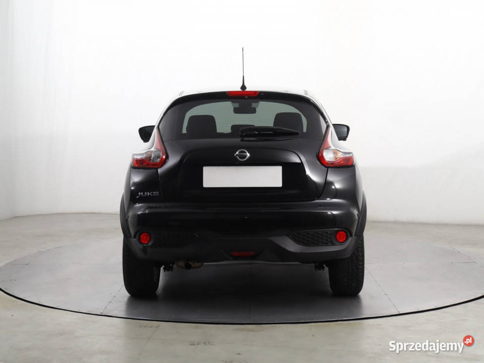 Nissan Juke 12 DIGT manualna Katowice