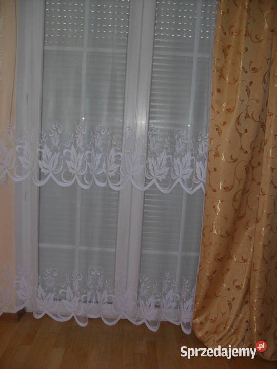 firana gotowa 150 x 250 dolnośląskie Wrocław