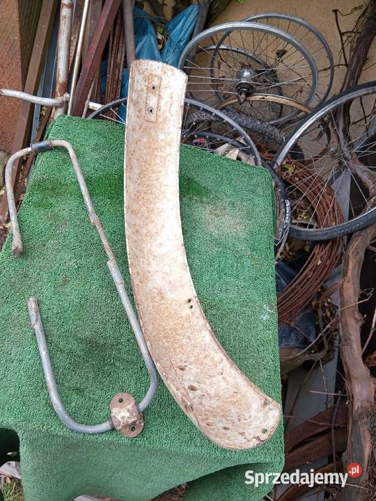 Błotnik do Motocykla WSK Kos przód lalek Dudek Kęty