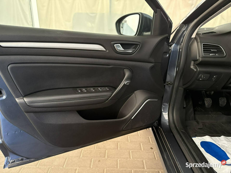 Renault Megane 15 DCI115 Intens Salon FVat IV Megane Warszawa