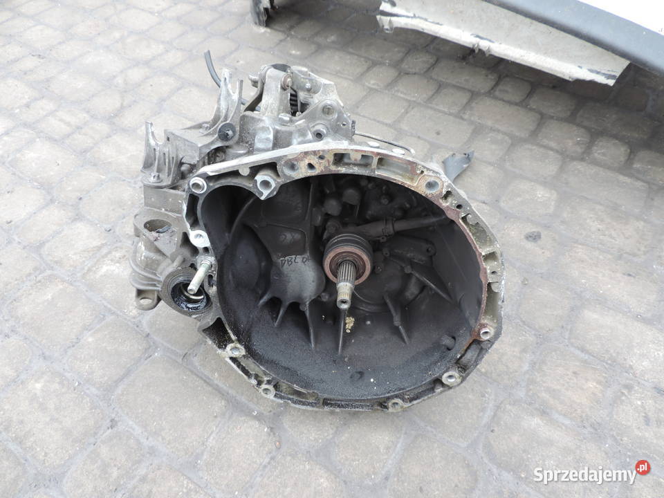 SKRZYNIA BIEGÓW RENAULT MEGANE II 20 16V ND0 014 Nowy Sącz