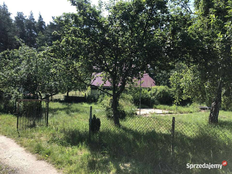 Działka rekreacyjna Opole