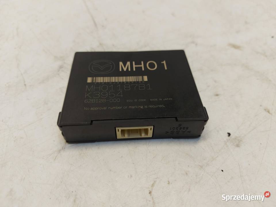 Mazda CX60 2023 moduł sterownik komputer sprzedam