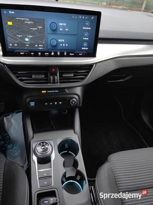 Ford Focus 2023r na gwarancji Tanio Łapy