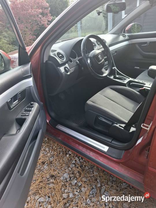 Seat Exeo 20 SEDAN 2011 TDI 260 000 Zadbany Gębice
