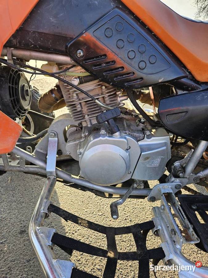 BASHAN BS300SA QUAD ATV Polaris Gościejew