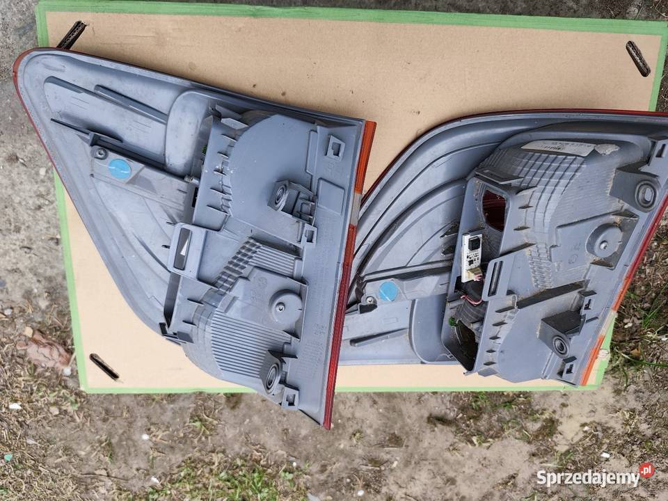 Lampy tył LED BMW X3 F25