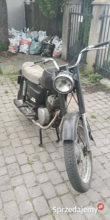 WSK 125 Izbica Kujawska sprzedam
