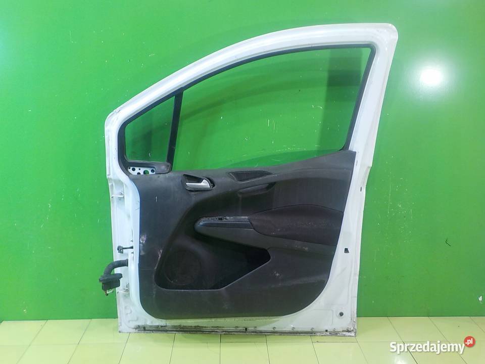 TRANSIT COURIER 16 TDCI 15r VAN drzwi prawe osobowe Drzwi Suków