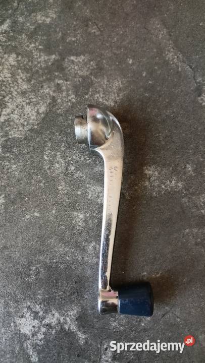 Korbka podnoszenia szyby Syrena 105 łódzkie Łódź