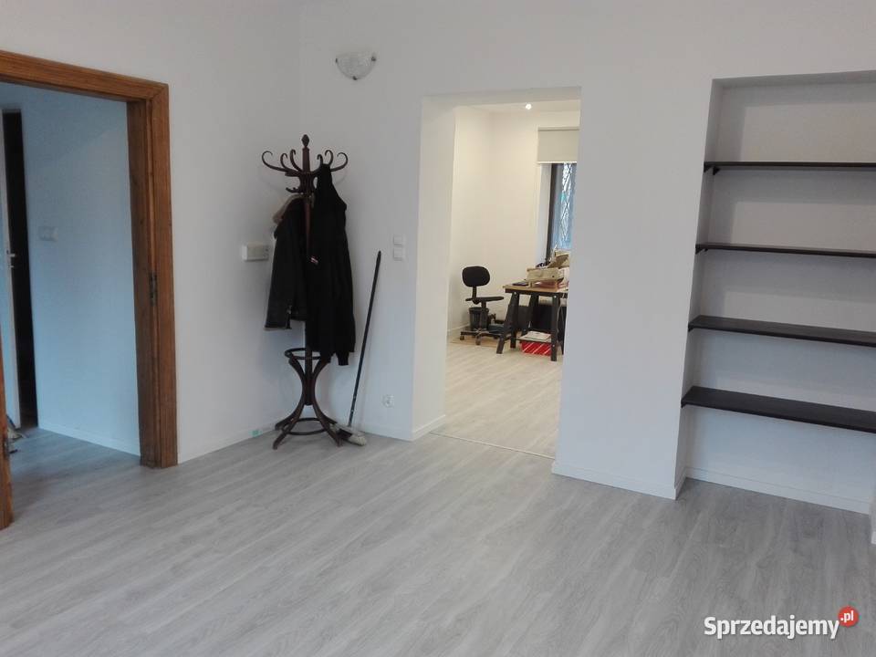 Wynajem lokalu parter Zielonka