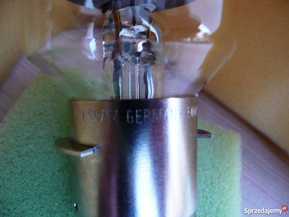 Żarówka żarnik halogen Osram 1000w P28s 50055 Piastów