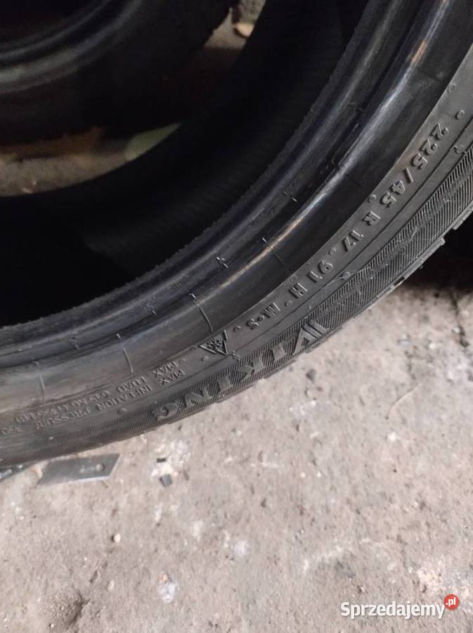 Opony zimowe 17 Kuźnica Kiedrzyńska