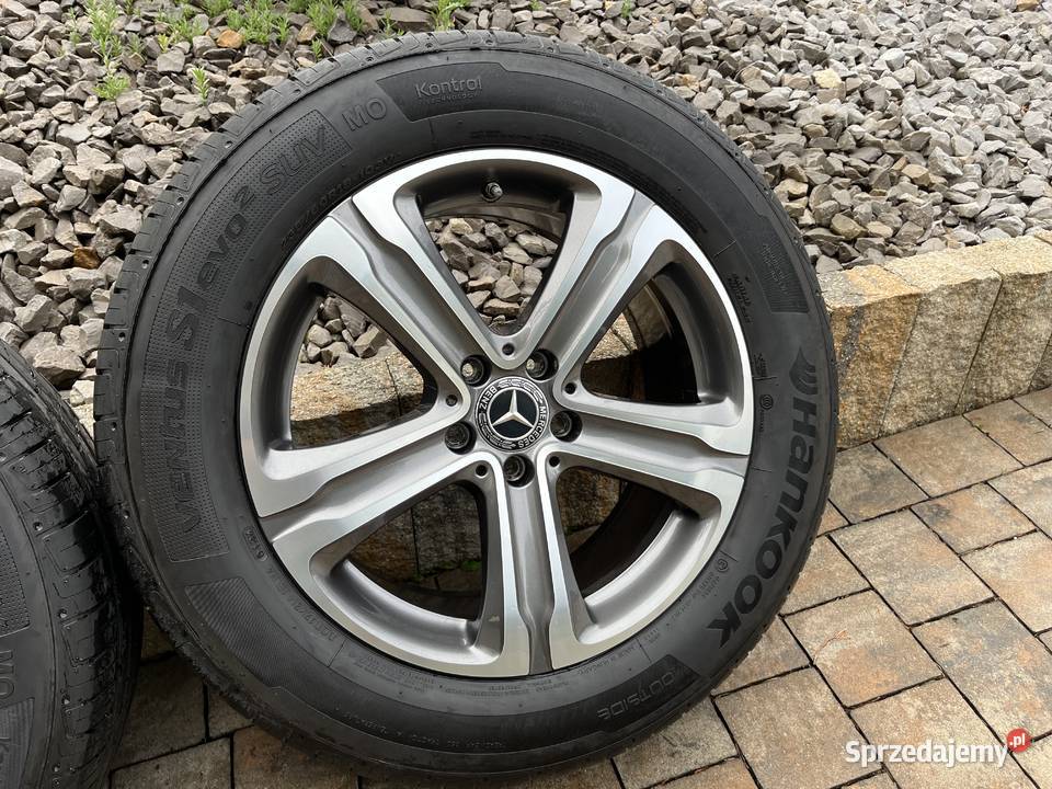 KOŁA FELGI MERCEDES GLA GLC A2534010700 5X112 Kraków sprzedam