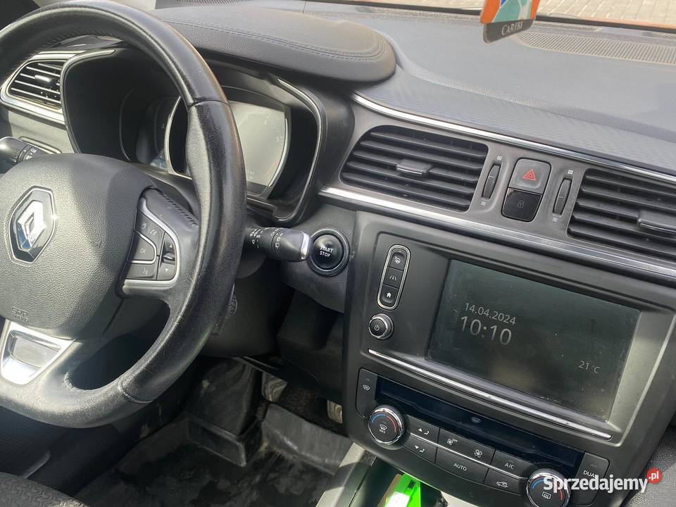 Renault Kadjar immobilizer Wieliczka