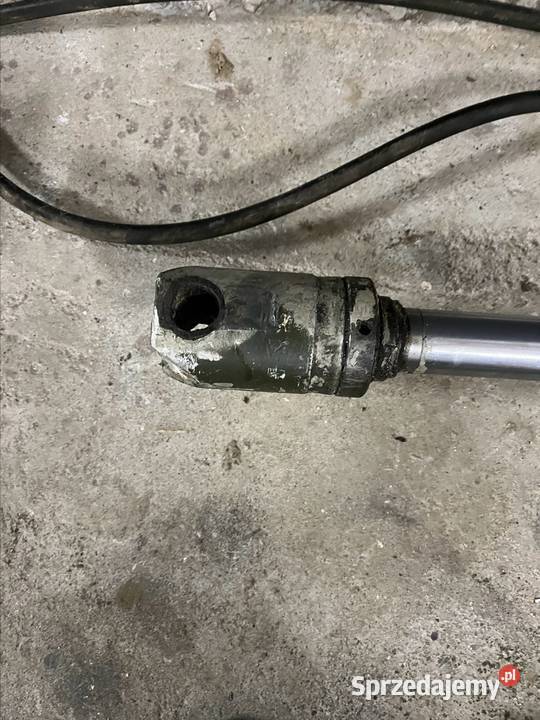 Siłownik 2 podkarpackie