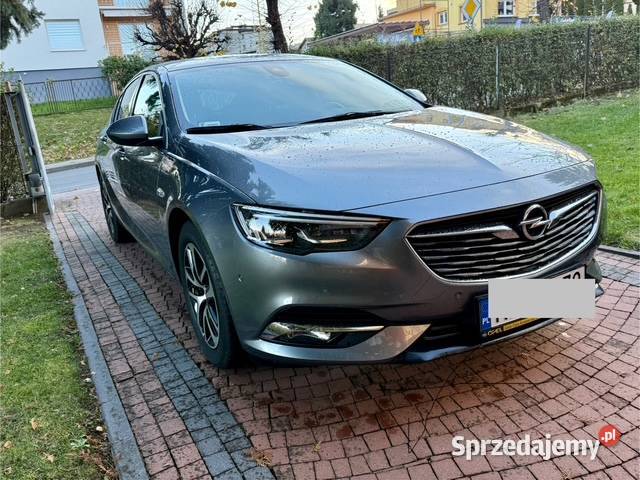 AAA Opel Insignia B 2017 2023 15 165 Elite SALON światła przeciwmgielne Krosno