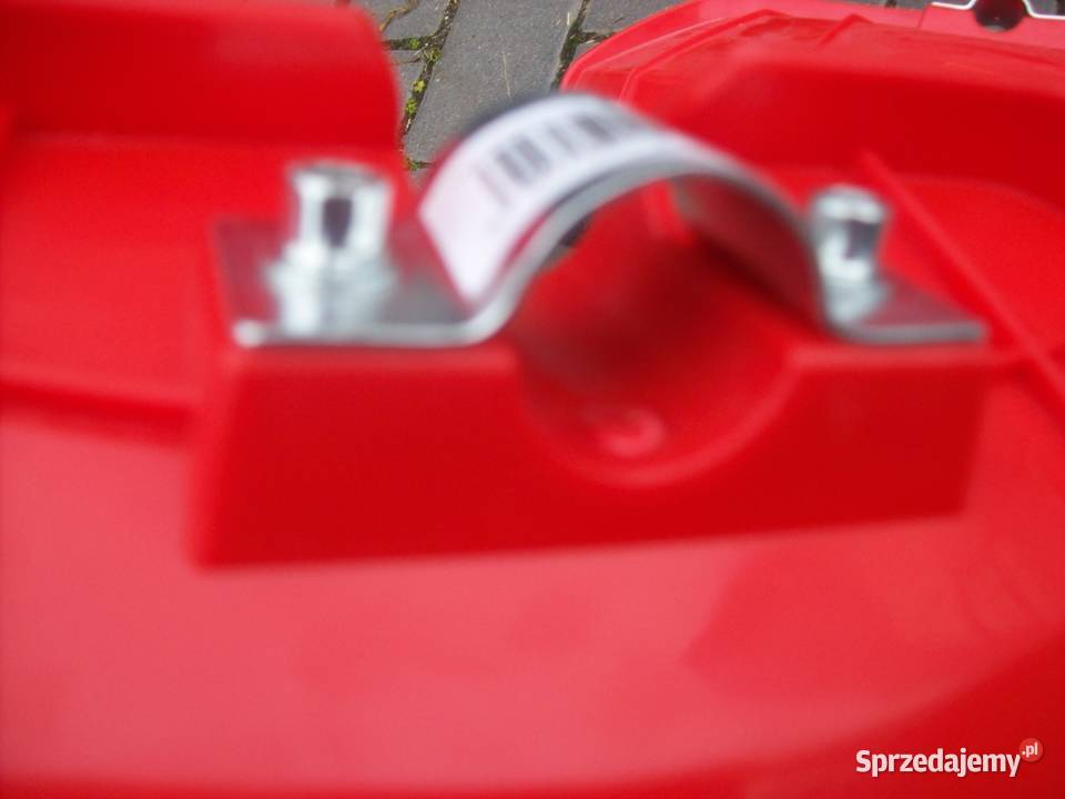 OSŁONA KOSY SPALINOWEJ NOŻYK KOSA DEMON MOC sprzedam