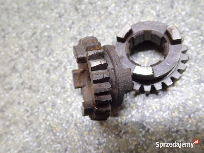 1 TRYB SKRZYNI BIEGÓW YAMAHA YZ 125 8893R Pozostałe Strzelce Krajeńskie