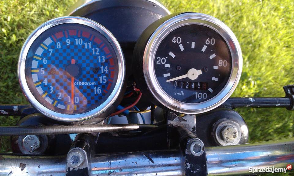 simson s80 Motoryzacja Stanisławów