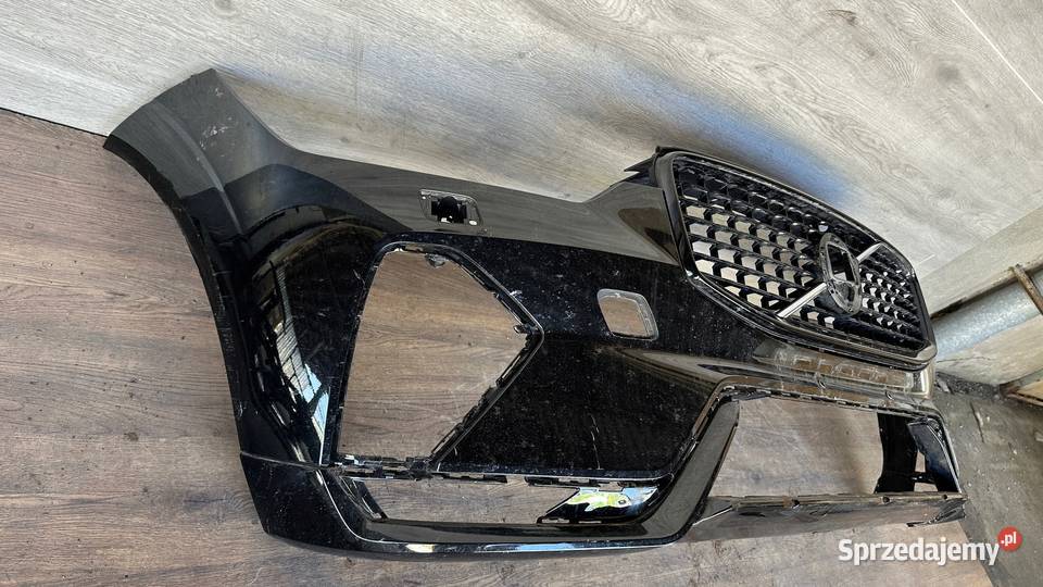 VOLVO XC60 II LIFT RDESIGN ZDERZAK PRZEDNI PRZÓD Gorzów Wielkopolski