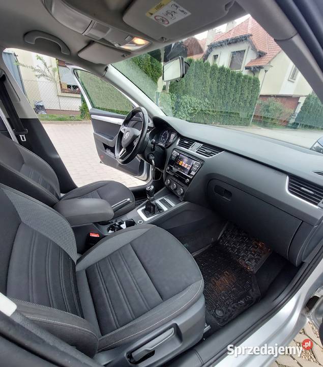Skoda Octavia 16 TDI Ambition 235000km dolnośląskie Groblice