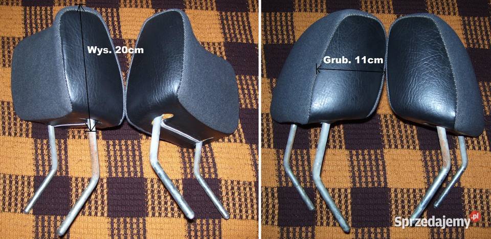 Zagłówki Peugeot 405 Chełm