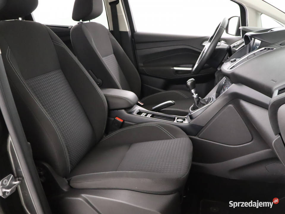 Ford C 10 EcoBoost C-MAX dolnośląskie Bielany Wrocławskie