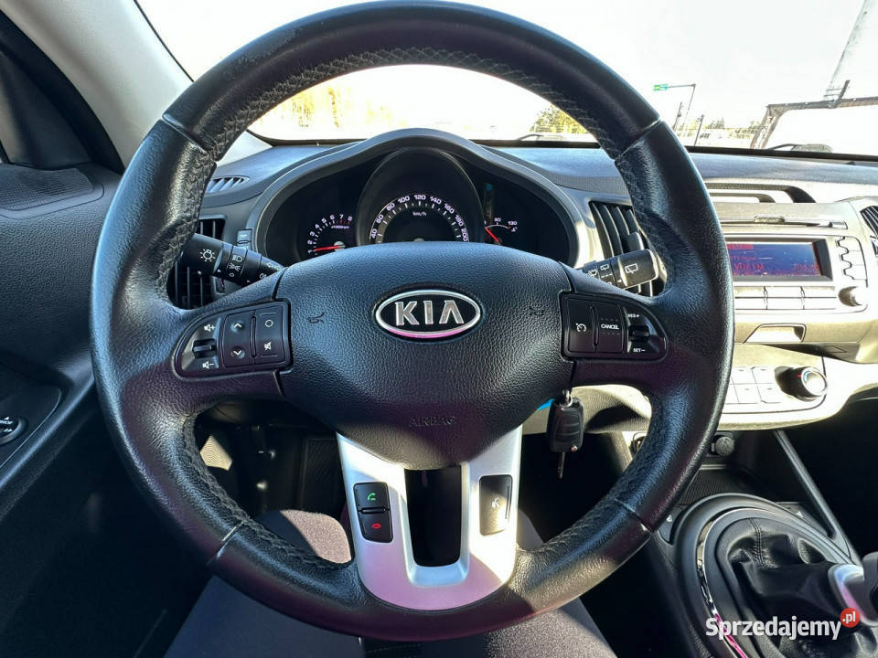 Kia Sportage III 20102015 lakier metallic Lipówki sprzedam