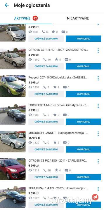 2 NOWE OPONY ZIMOWE 2024r 17 235x45x17 MS 235 Samochodowe wielkopolskie Wągrowiec